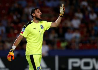 Duras críticas a Donnarumma tras recibir su primer hat-trick