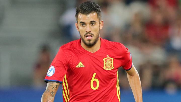 Ceballos está disputando un Europeo a un gran nivel.