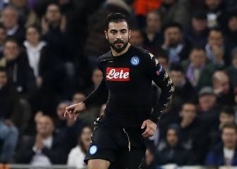 Al Valencia no le encaja la operación Raúl Albiol
