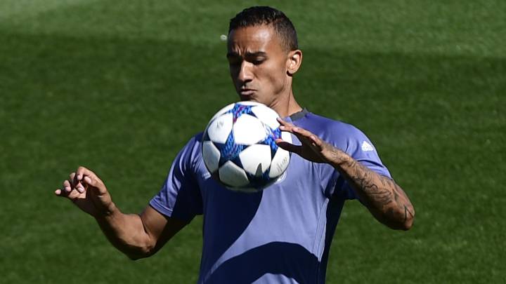 Danilo: Juventus reportedly readying initial 15m-euro bid