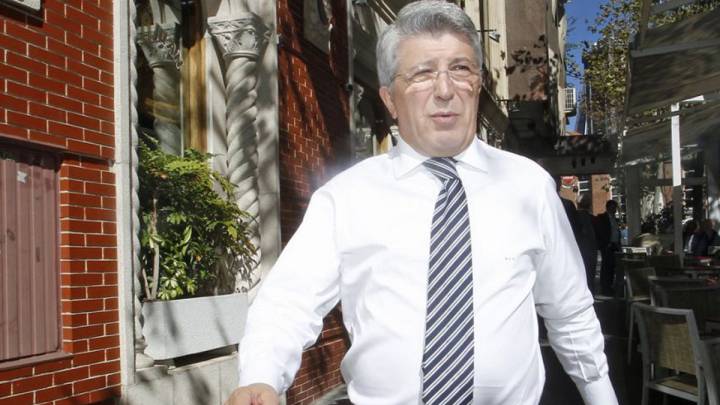 Enrique Cerezo