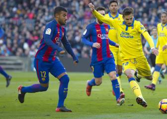 Rafinha no se mueve del Barça: es intransferible para Valverde