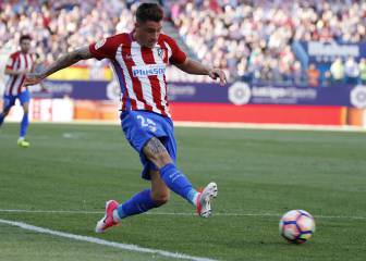El Inter de Milán pregunta al Atlético por Giménez