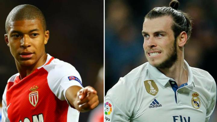 Los lectores de AS.com lo tienen claro: Mbappé en lugar de Bale.