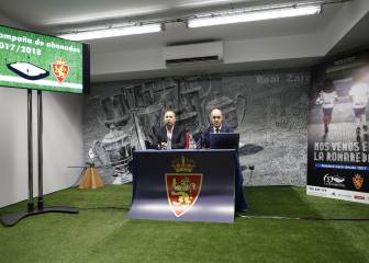 El Zaragoza vuelve a congelar el precio de los abonos