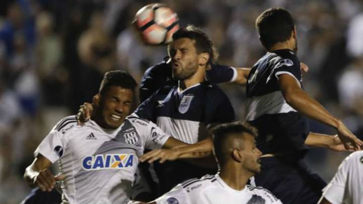 Ponte Preta vs Sol de América en vivo online: Copa Sudamericana