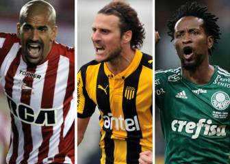 Futbolistas latinoamericanos más longevos en activo