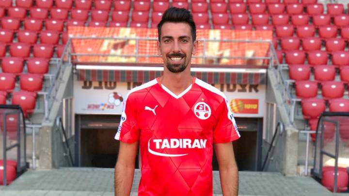 Isaac Cuenca se marcha al Hapoel Be’er Sheva de Israel