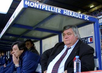 Fallece de un infarto el presidente del Montpellier