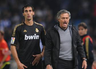 Arbeloa habla tras su retirada de Mou, Piqué, Casillas y Cristiano