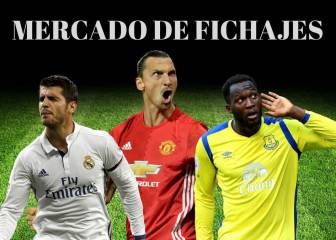 Mercado de fichajes y rumores en directo: 29/06/2017