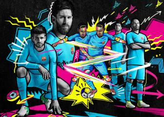 El Barça presenta