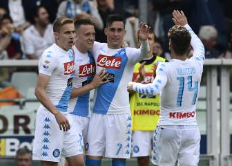 Nápoles-Espanyol, el 10 de agosto en San Paolo