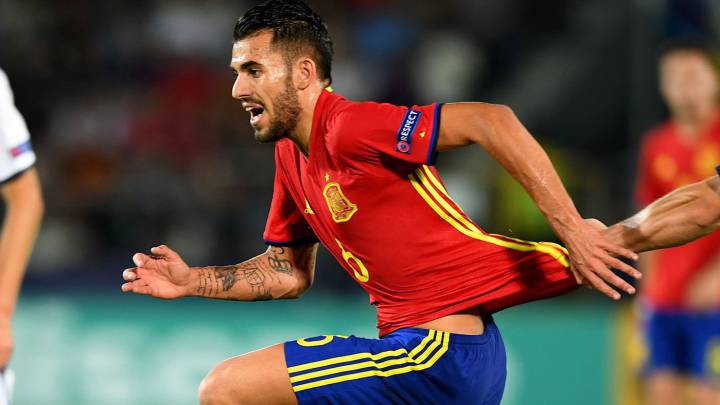 Haro, sobre Ceballos: "El Madrid no ha preguntado por él..."