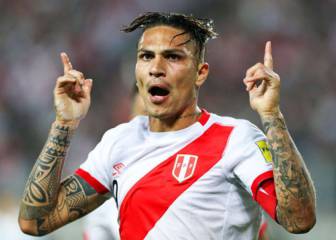 Paolo Guerrero vale su peso en oro