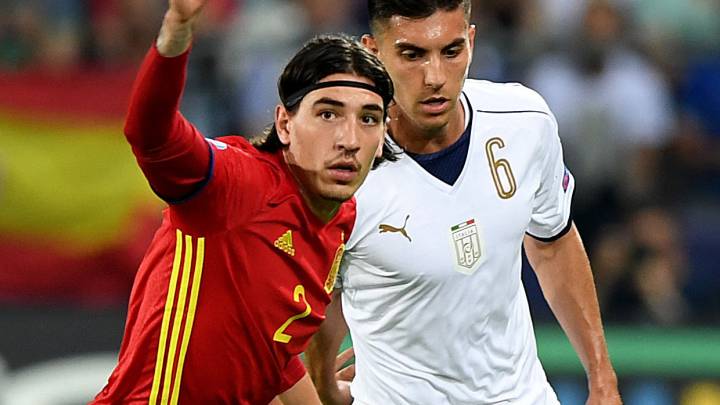 Héctor Bellerín.
