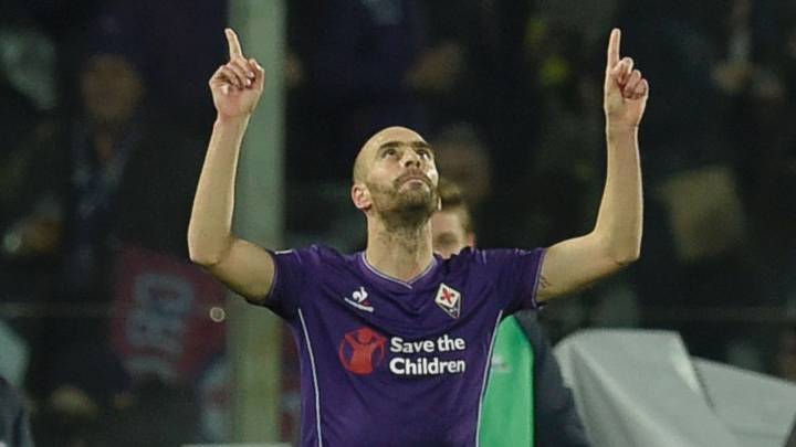 "La Fiorentina me hizo llorar y no me quiere, me tendré que ir"