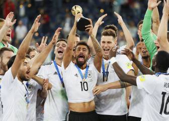 Alemania se deshace en elogios: “Lo somos casi todo”