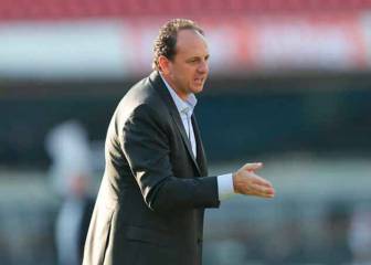 El Sao Paulo destituye como entrenador a Rogério Ceni