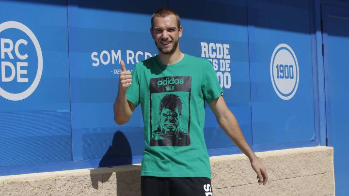 El Espanyol cuenta con Pau pese al nuevo interés del Tottenham