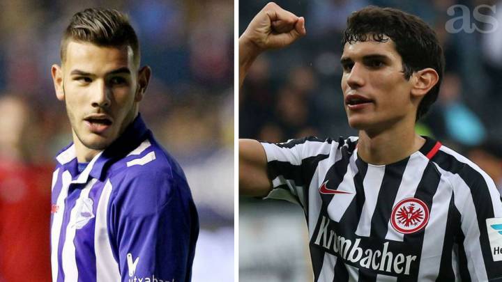 Las presentaciones de Vallejo y Theo serán el viernes y lunes
