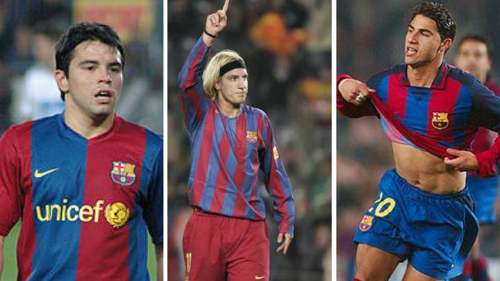 Alerta para Ceballos: en el Barça no brillan los fichajes de 20 años