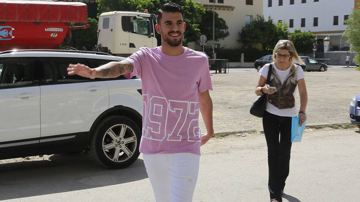 Ceballos on the point of signing for Real Madrid