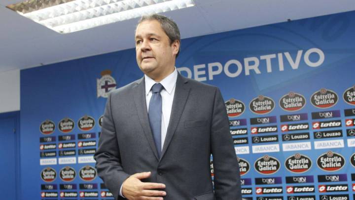 Tino Fernández: "Lucas Pérez volverá al Dépor algún día"