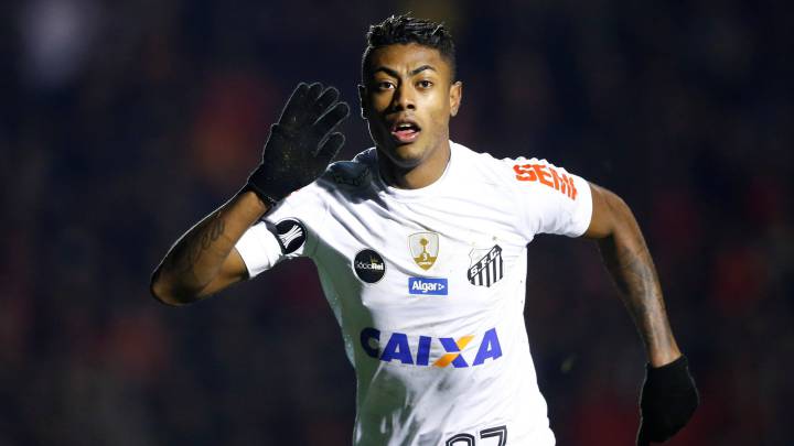 Atlético Paranaense 2-3 Santos: resumen, goles y resultado
