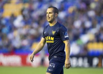 El Hércules intentará el fichaje de Collantes si se pone a tiro