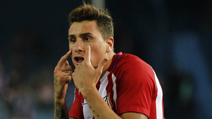 "Sueño con la Premier, pero si me ofrecen una vida en el Atleti..."
