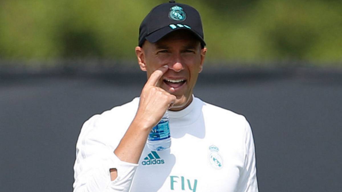 Zidane mejora su defensa