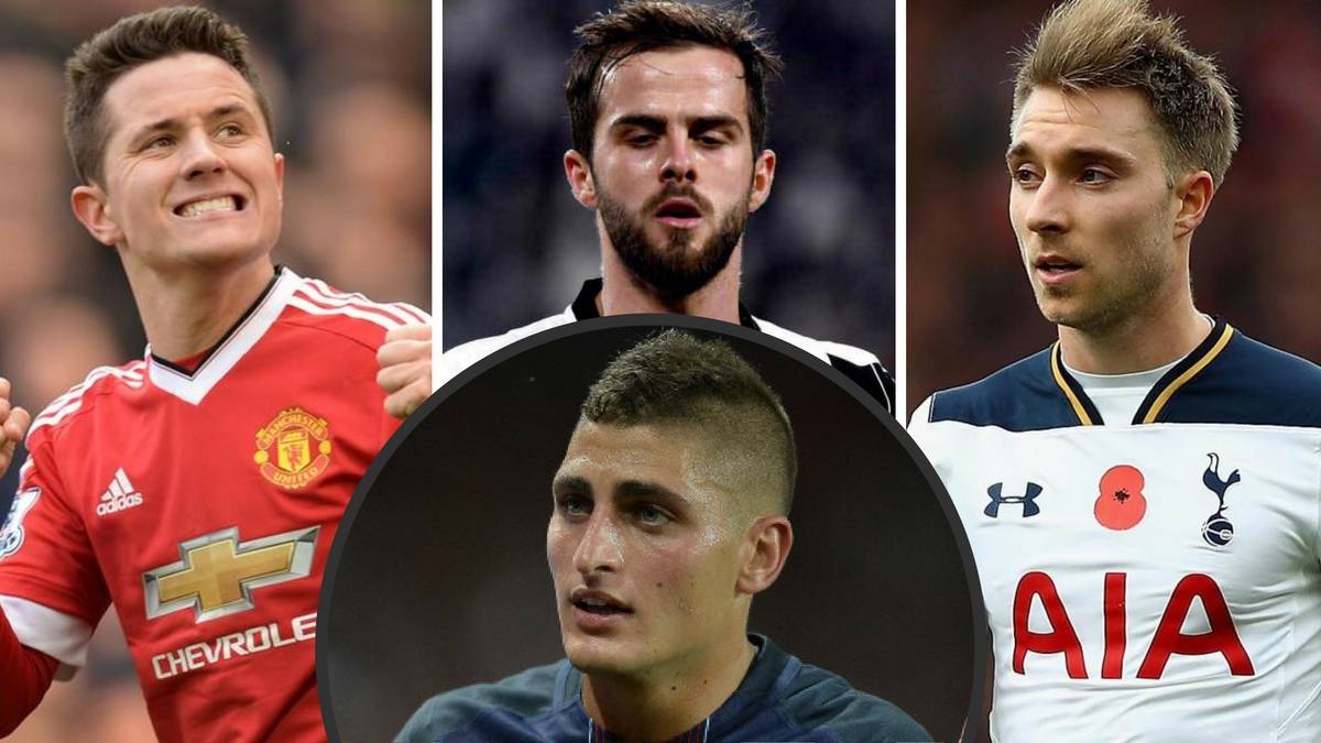 Las alternativas 'Top' a Verratti también son un imposible