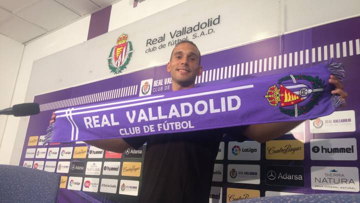 Nacho muestra sus ganas de empezar la pretemporada