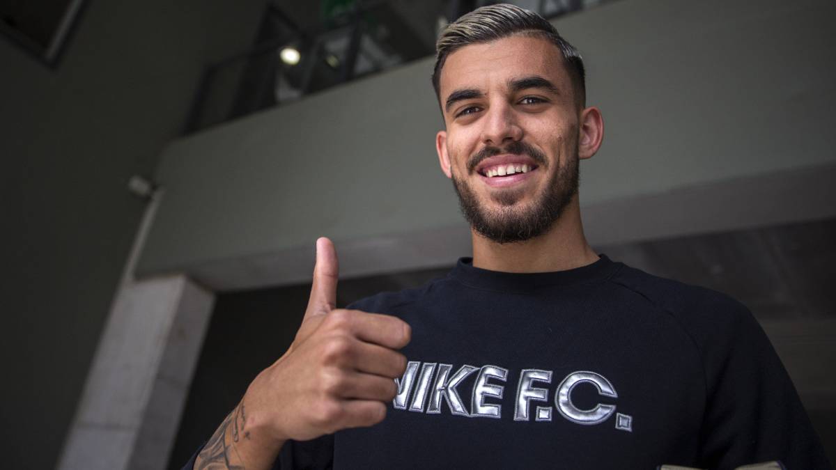 Real Madrid: Dani Ceballos agrees six-year deal