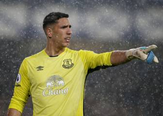 Joel Robles huye de Koeman y el Getafe le abre las puertas