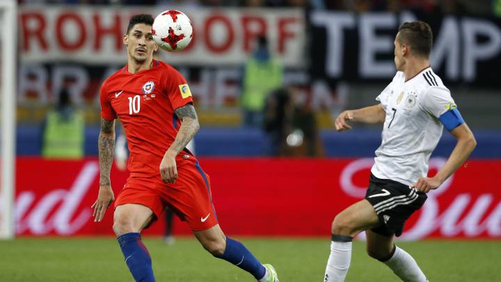 El 'Tucu' Hernández, entre los más cotizados en Celta