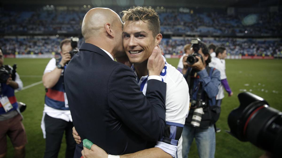 Cristiano Ronaldo será el tercer capitán del Real Madrid y negociará con el club junto a Marcelo y Sergio Ramos asuntos como el de las primas.