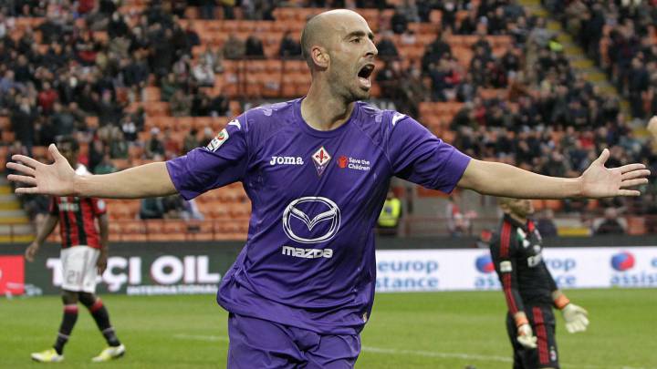 Inter de Gary Medel ficha al español Borja Valero