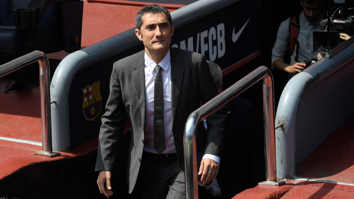 Barcelona inicia la pretemporada bajo las oórdenes de Valverde