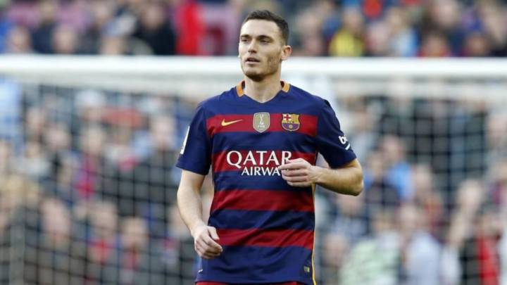 El Crystal Palace, interesado en Vermaelen y Cillessen