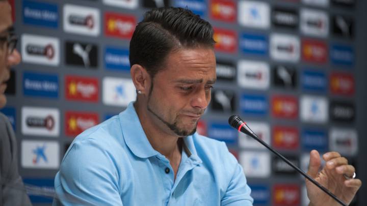 Sergio García regresa feliz al escenario de su día más triste