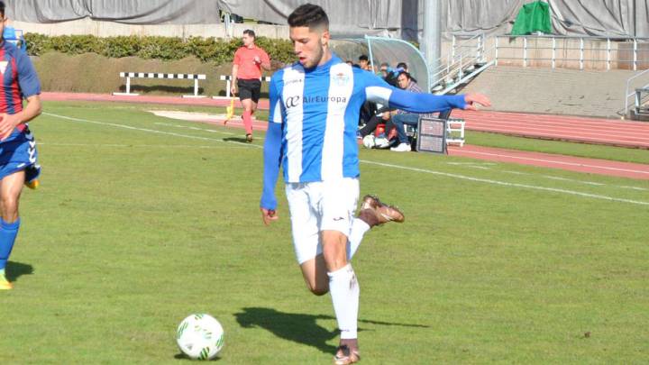 Tete Morente, segundo fichaje del Nastic este verano