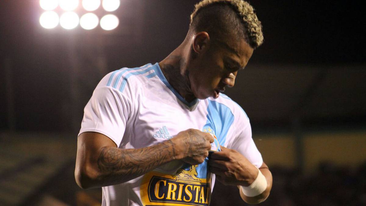 Un doblete de Ray Sandoval hace soñar a Sporting Cristal