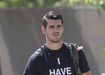 El Chelsea ofrecerá 80 millones de euros por Álvaro Morata