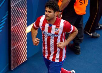 Chelsea give Diego Costa permission to negotiate his exit