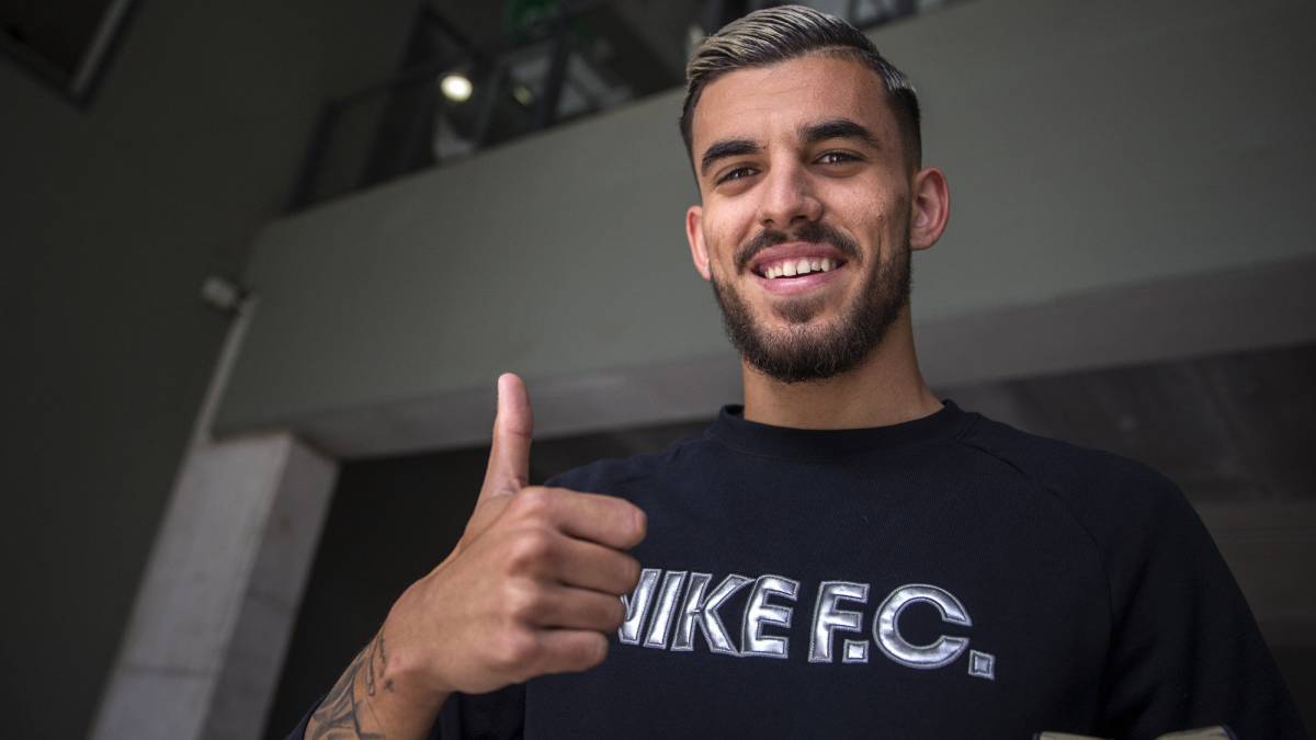 Falta el trato entre clubes para hacerlo oficial. El Betis estaba informado y su propio presidente reconoció que "hay un acuerdo entre el jugador y el Madrid".