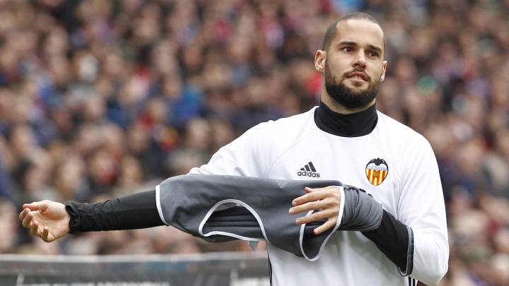 Mario Suárez.