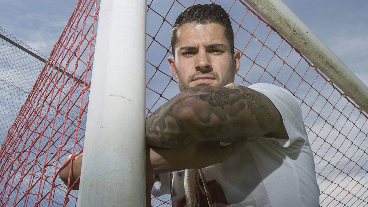 Vitolo ficha con el Atlético de Madrid