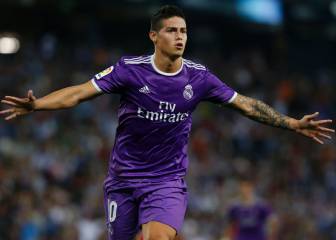 Luces y sombras en las salidas de los jugadores del Madrid